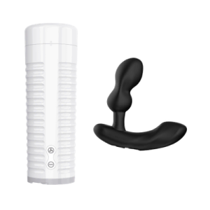 Lovense Max 2 and Edge 2 Bundle