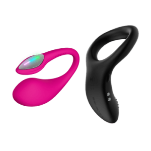 Lovense Lush 4 and Diamo Bundle