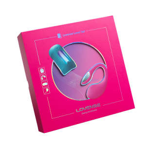 The Lovense Lover Set