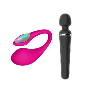 Lovense Lush 4 and Domi 2 Bundle