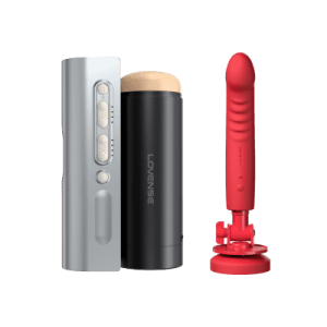 Lovense Solace Pro and Mission 2 Bundle