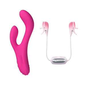 Lovense Osci 3 and Gemini Bundle