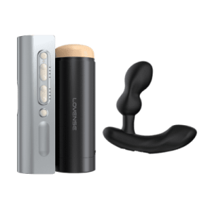 Lovense Solace Pro and Edge 2 Bundle