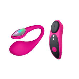 Lovense Lush 4 and Ferri Bundle