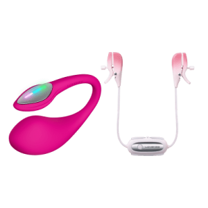 Lovense Lush 4 and Gemini Bundle