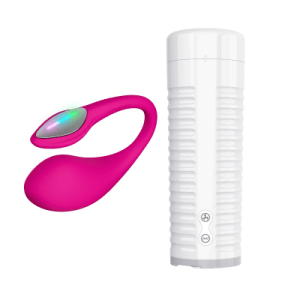 Lovense Lush 4 and Max 2 Bundle