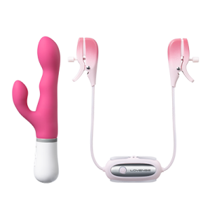 Lovense Nora and Gemini Bundle